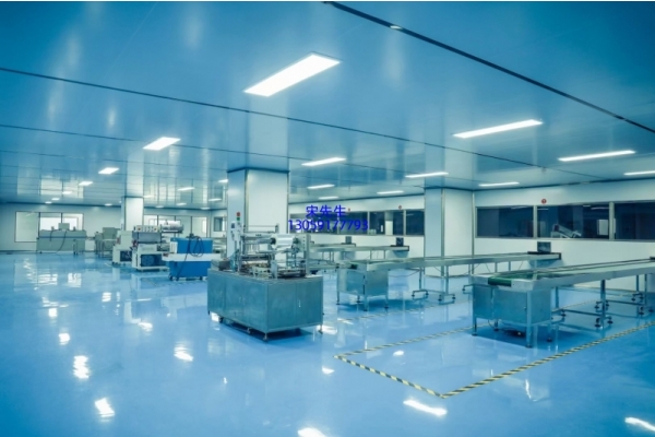 珀蔓朵_工厂设备展示